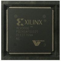  XCV300E-6PQ240C 進(jìn)口原裝正品